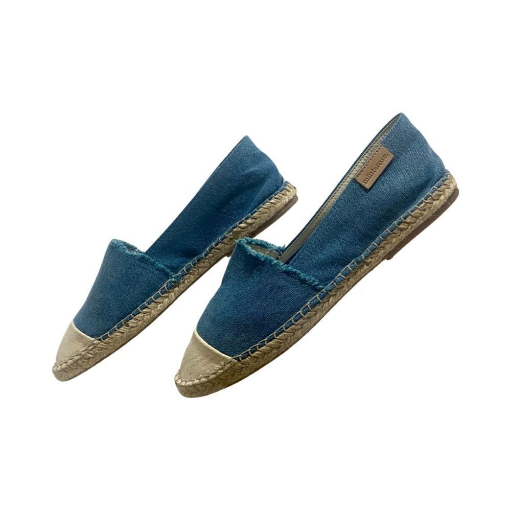 Mint & Rose Saint-Tropez Espadrilles NWT - Picture 3 of 8